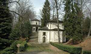 orta sacro monte