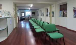 orta sala convegni sacro monte