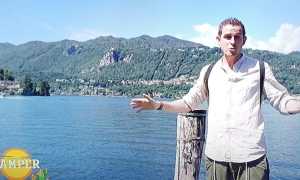 orta tv camper