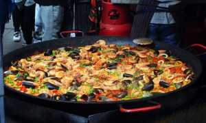 paella