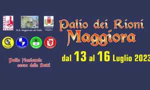 palio maggiora 2023