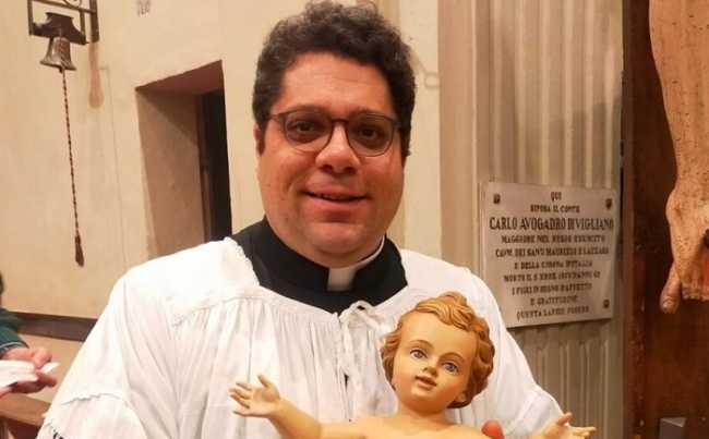 passiatore alessio lutto