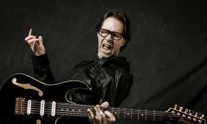 paul gilbert