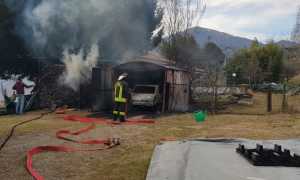 pettenasco incendio