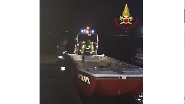 pettenasco salvataggio