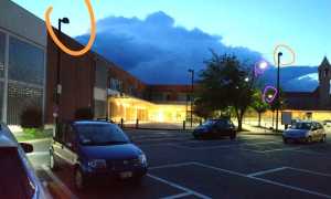 piazzale viale dante