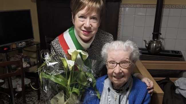 pogno 107 anni