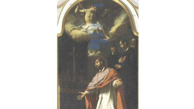 pogno dipinto