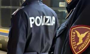 polfer foto spalla simbolo