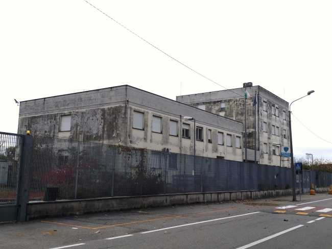 polstrada borgoman sede