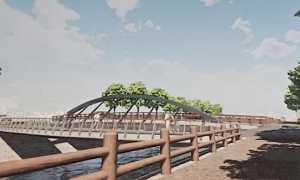 ponte borgo pennaglia maioni