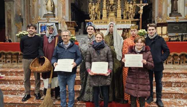 presepi borgo premiati