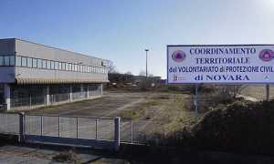 protezione civile nuova sede