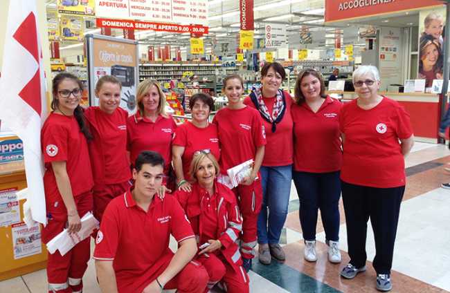 raccolta alimentare bennet 