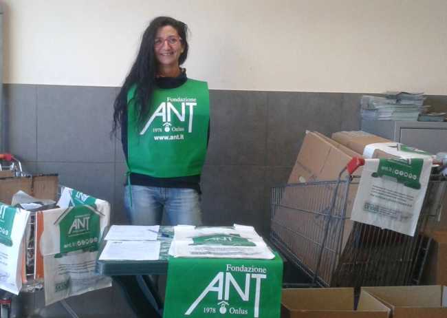 raccolta ant