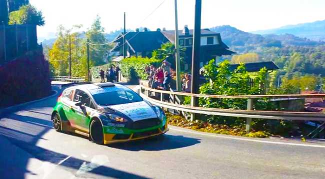 rally rubinetto caffoni veloce