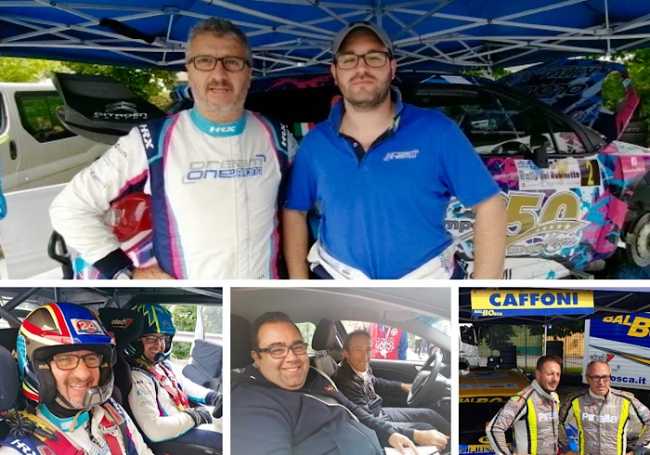 rally rubinetto interviste metagara mix 19