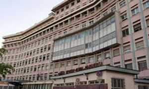 regina margherita ospedale