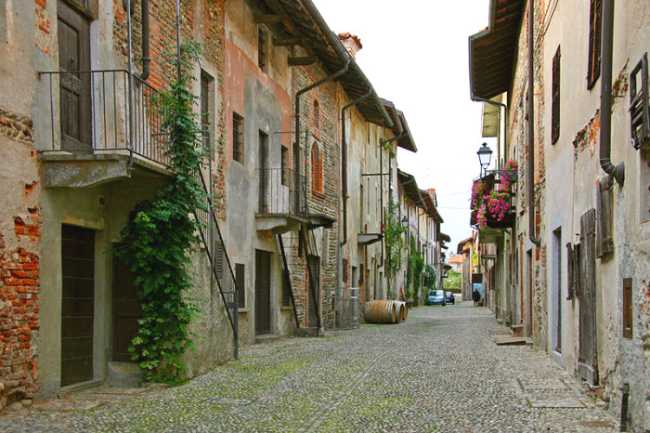 ricetto ghemme
