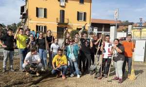 romagnano piazza ragazzi bonfa