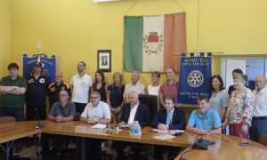 rotary summer camp