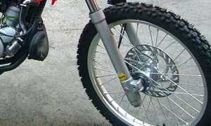 ruota moto