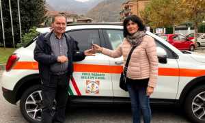 s.maurizio auto volontari