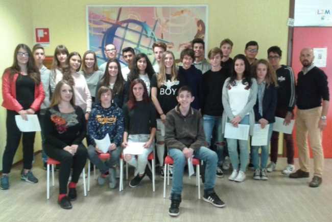 scambio internazionale