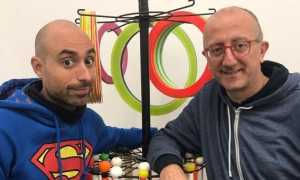 scarsi e sparsi