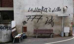 scritte cavaglio