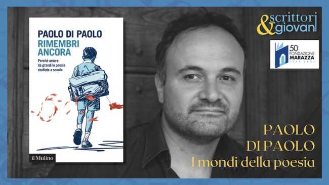 scrittori giovani marazza 30 nov