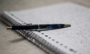 scrivere foto
