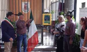 sizzano defibrillatore