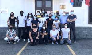 sizzano volontari gres