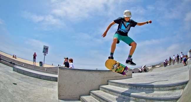 skate park
