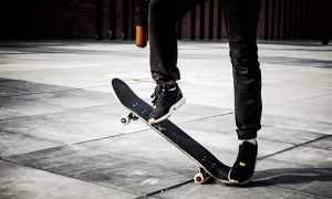 skateboard