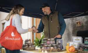 slow food mercato