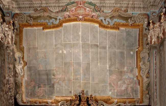 soriso affresco