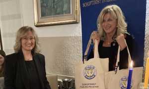 soroptimist day 24