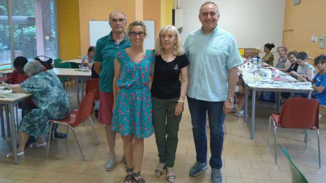 sportello lavoro via molli