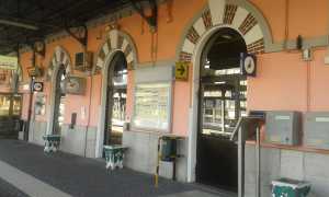 stazione borgomanero