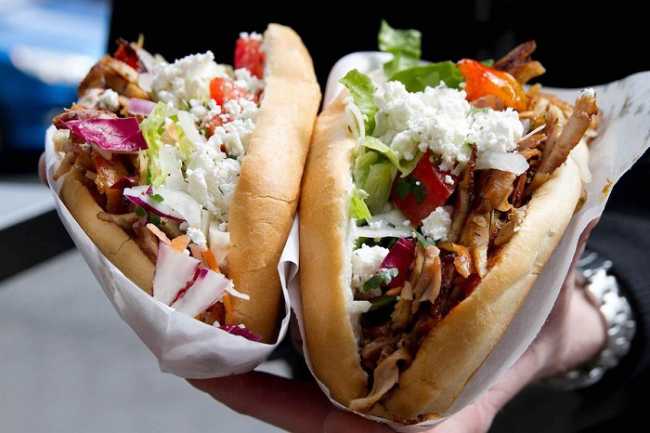 street Food foto