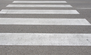 strisce pedonali