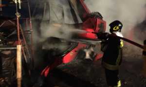 suno incendio