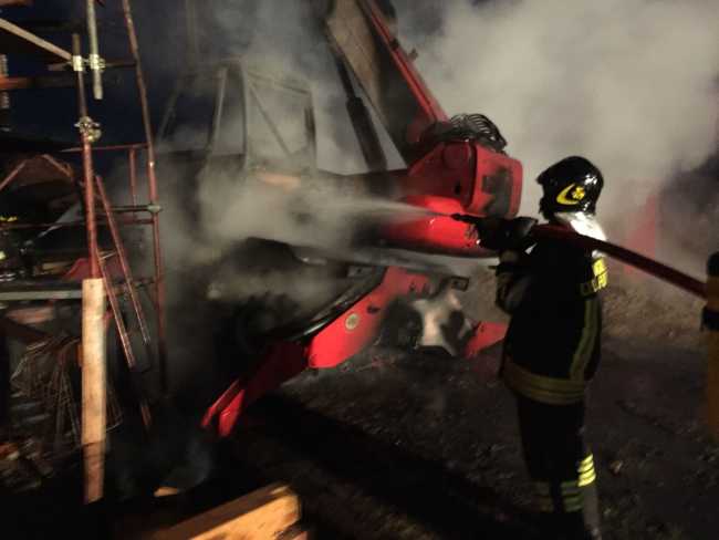 suno incendio