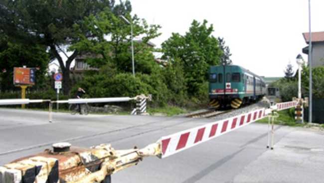 suno passaggio livello