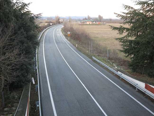 superstrada gen foto