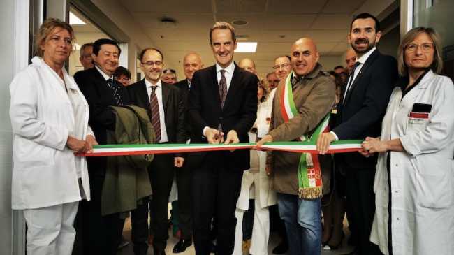 taglio nastro 0sp nuova area