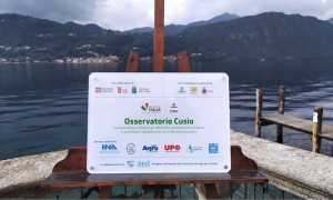 targa osservatorio cusio