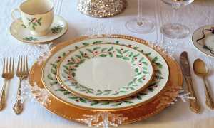 tavola natale